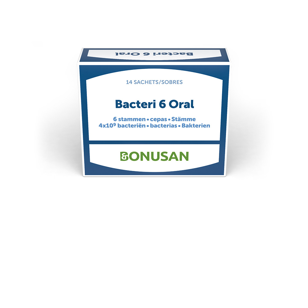 Bacteri 6 Oral
