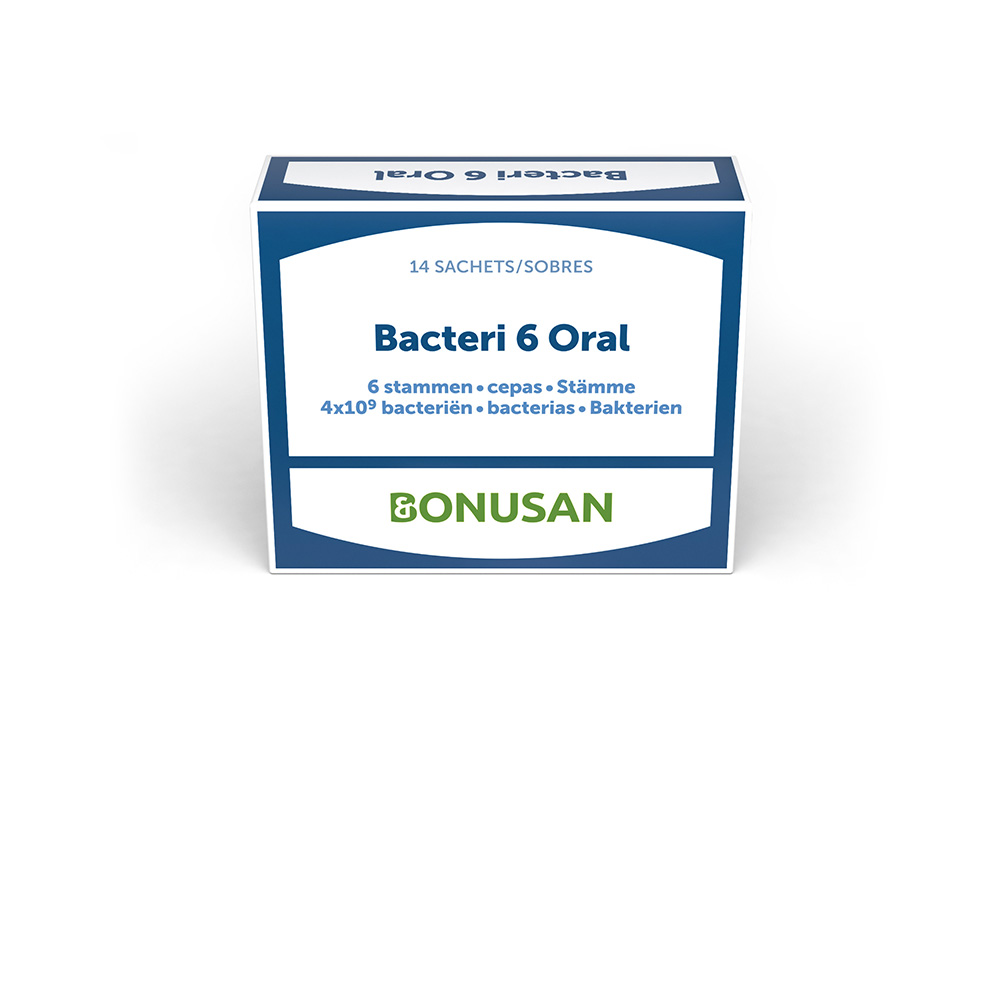 Bacteri 6 Oral
