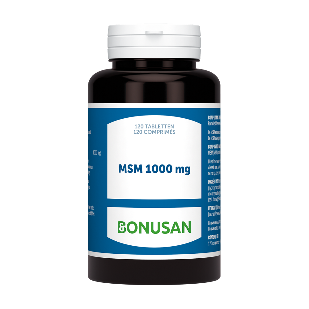 MSM 1000 mg