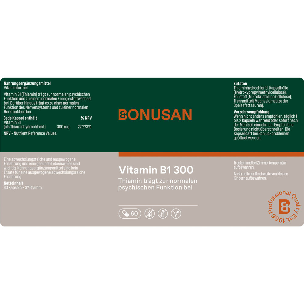 Vitamin B1 300