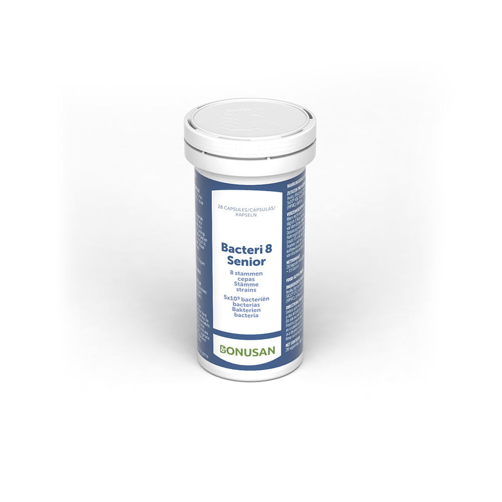 Bacteri 8 Senior 