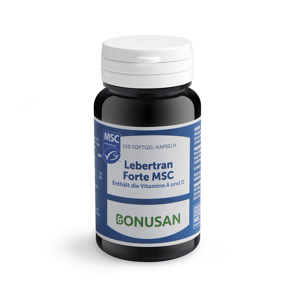 Lebertran Forte MSC