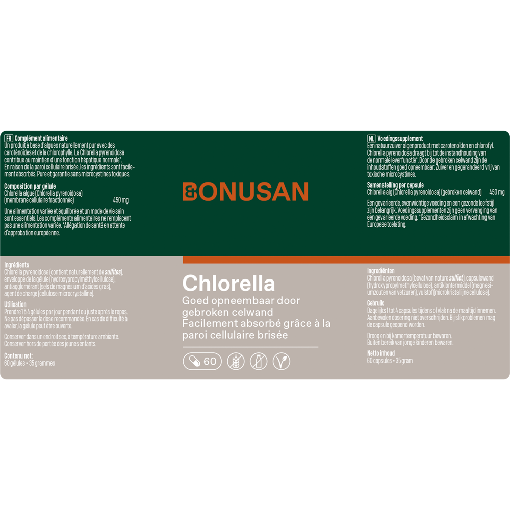 Chlorella