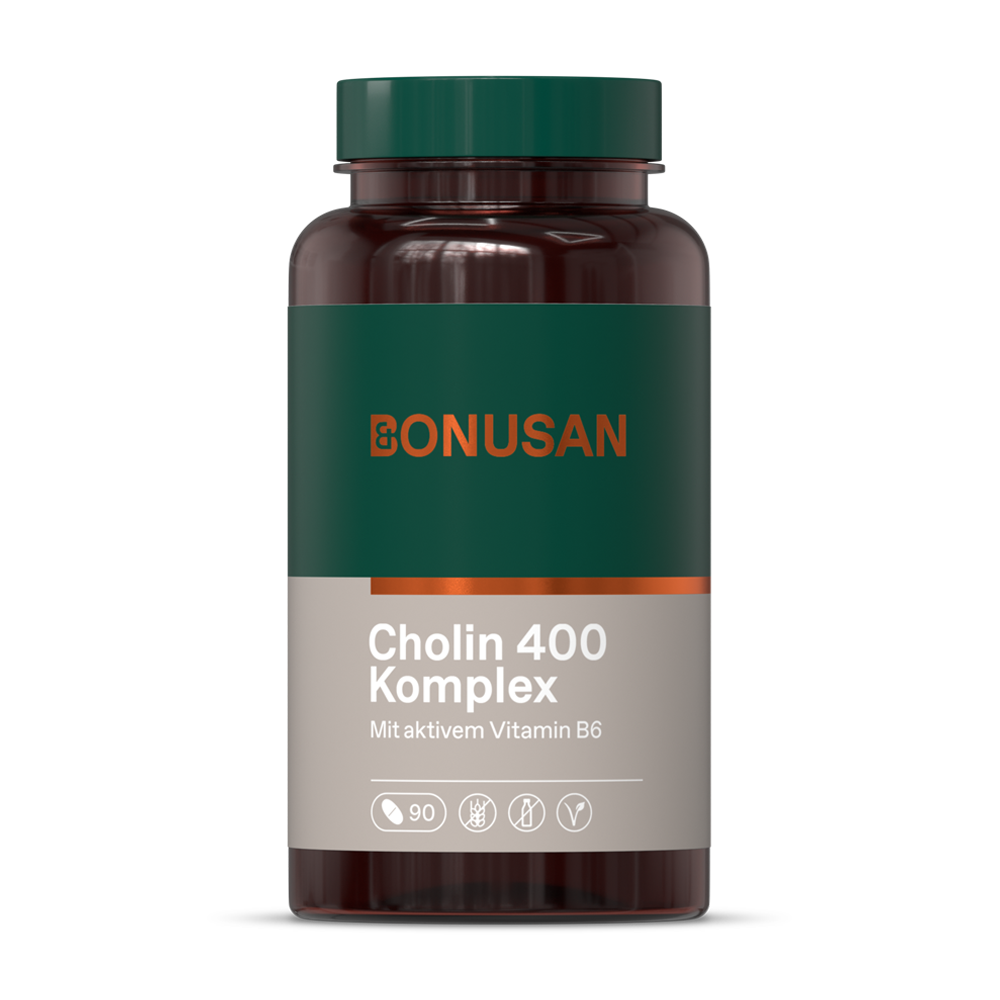Cholin 400 Komplex