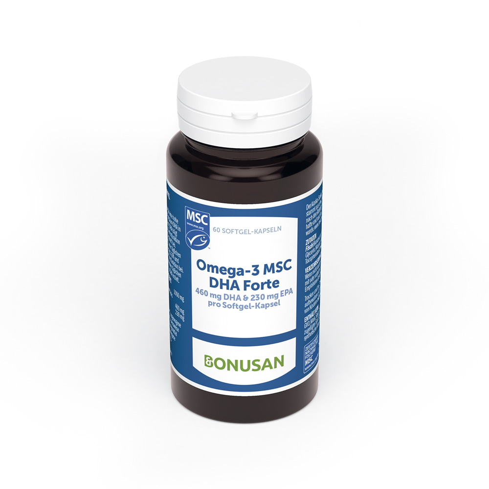 Omega-3 MSC DHA Forte