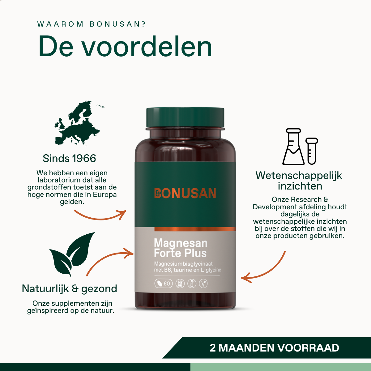 Magnesan Forte Plus