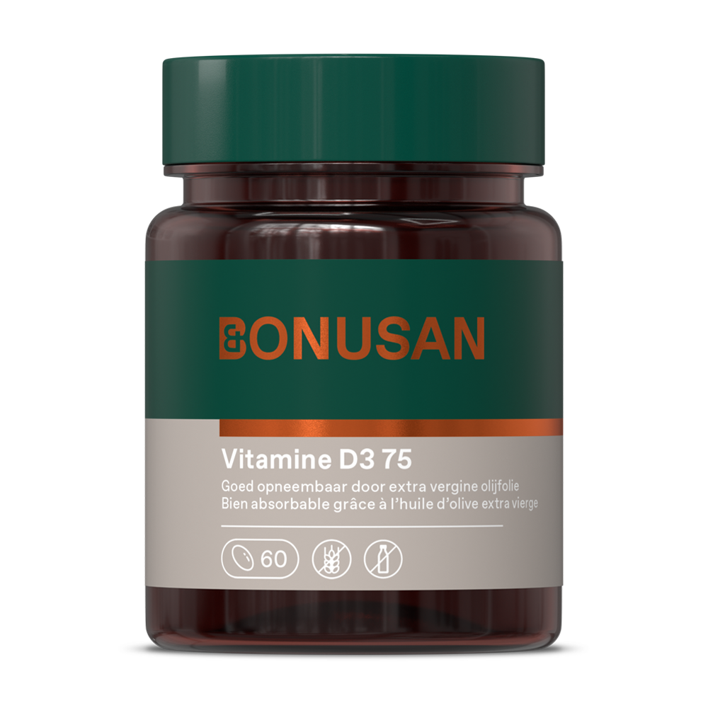 Vitamine D3 75