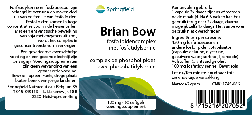 Brian Bow