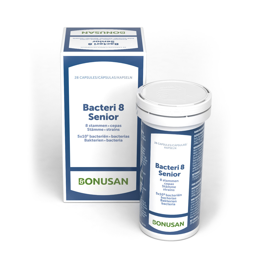 Bacteri 8 Senior 
