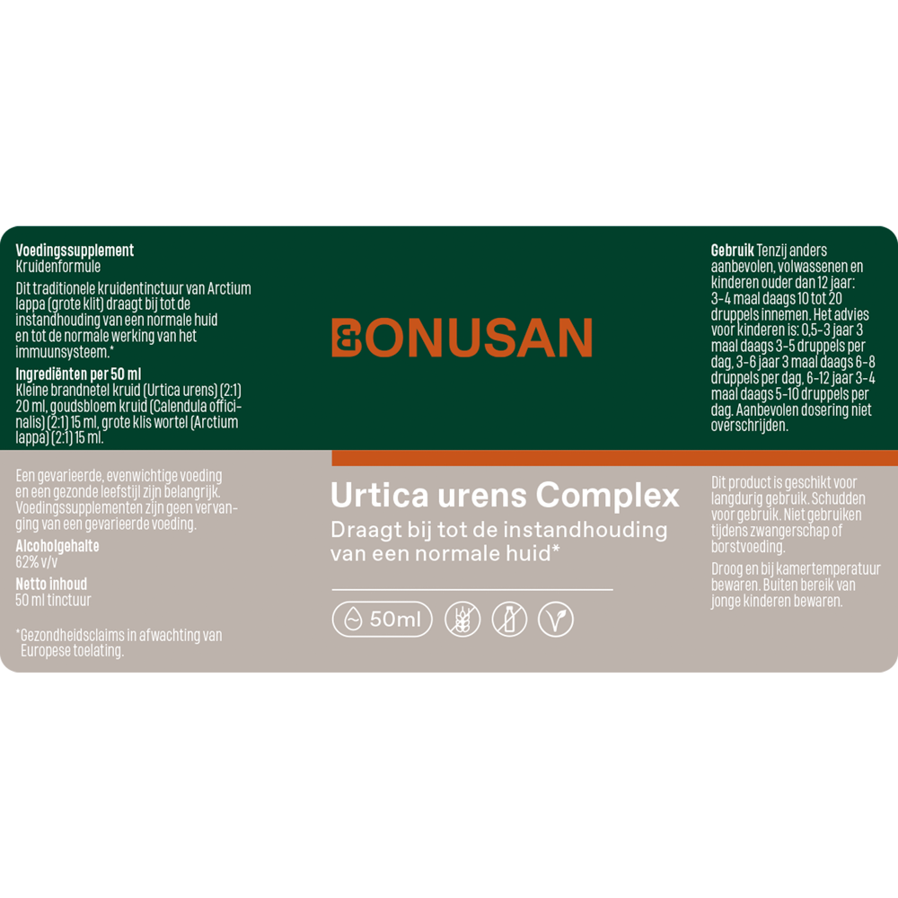 Urtica urens complex