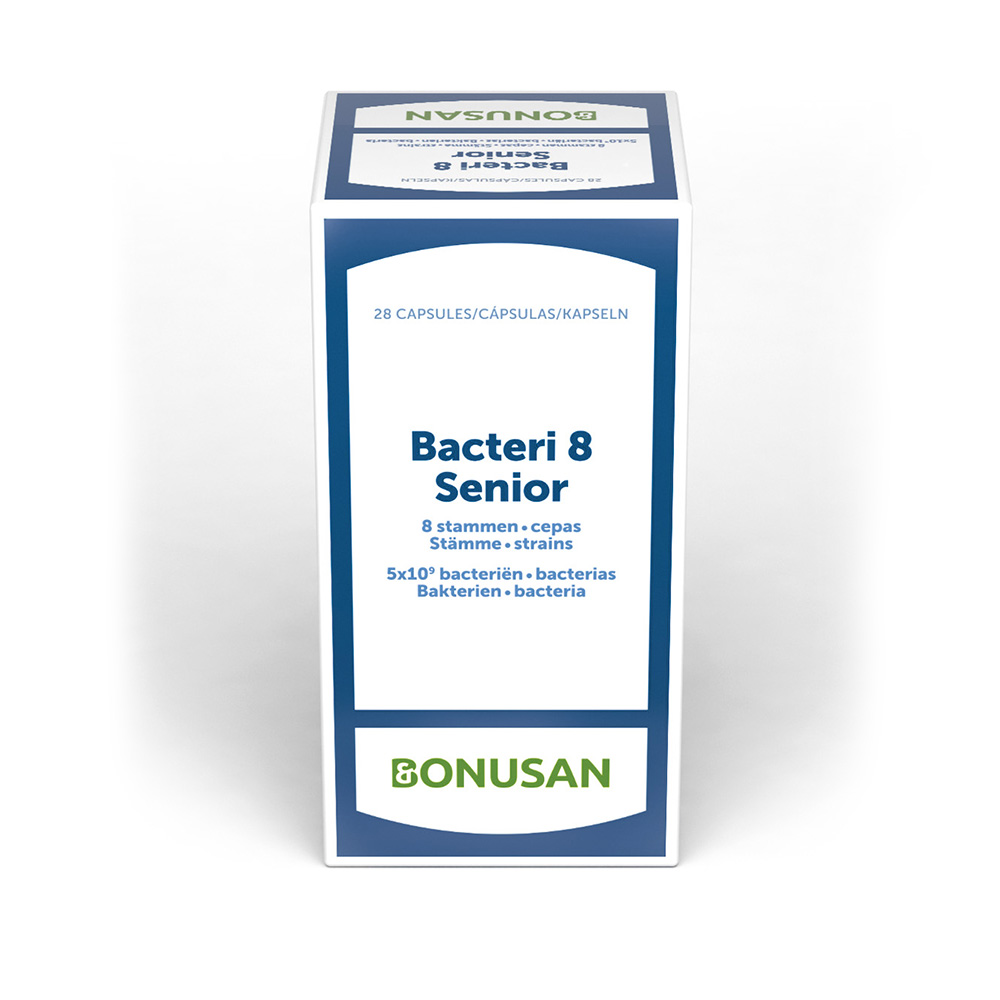 Bacteri 8 Senior 