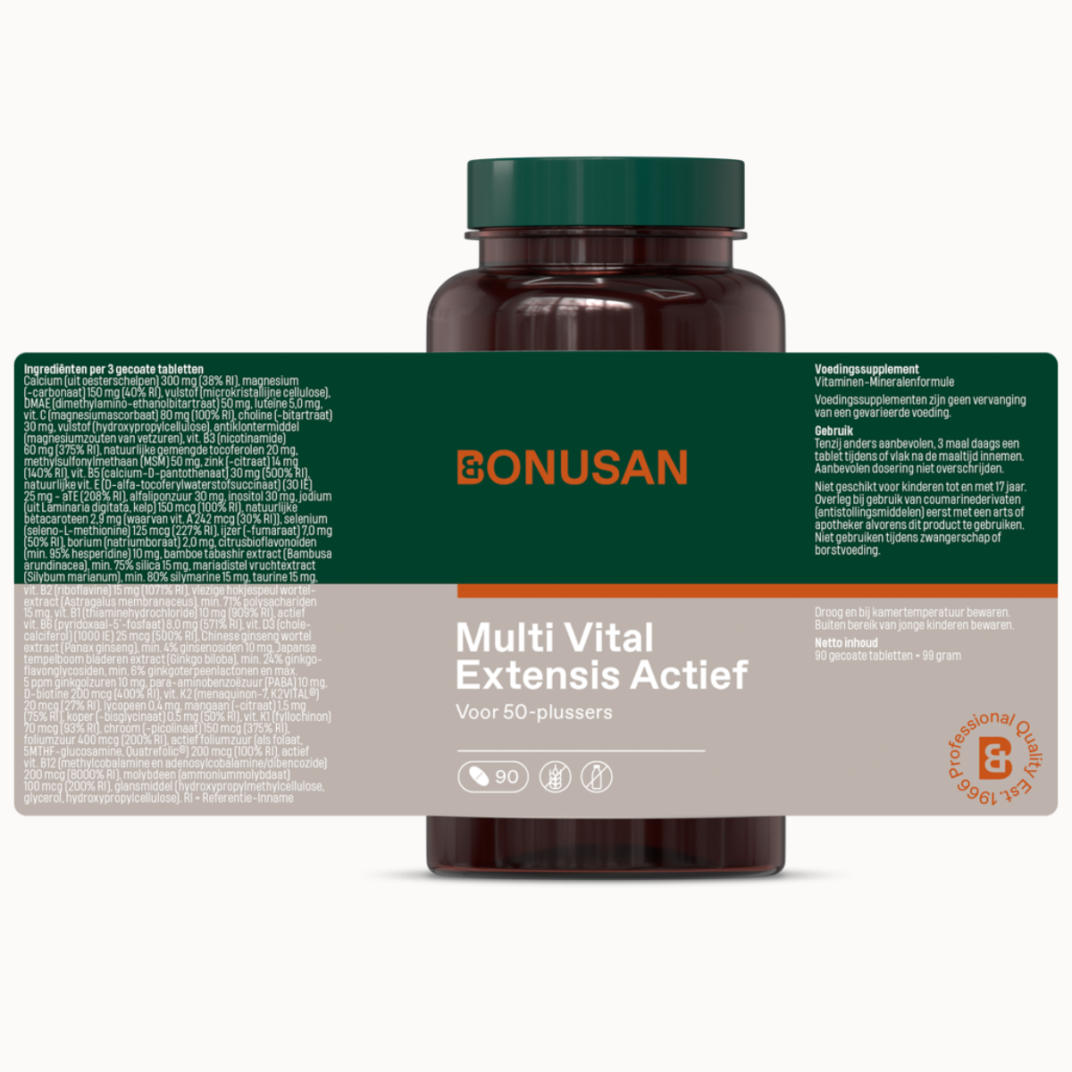 Multi Vital Extensis Actief