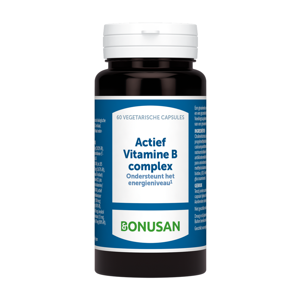 Actief Vitamine B complex