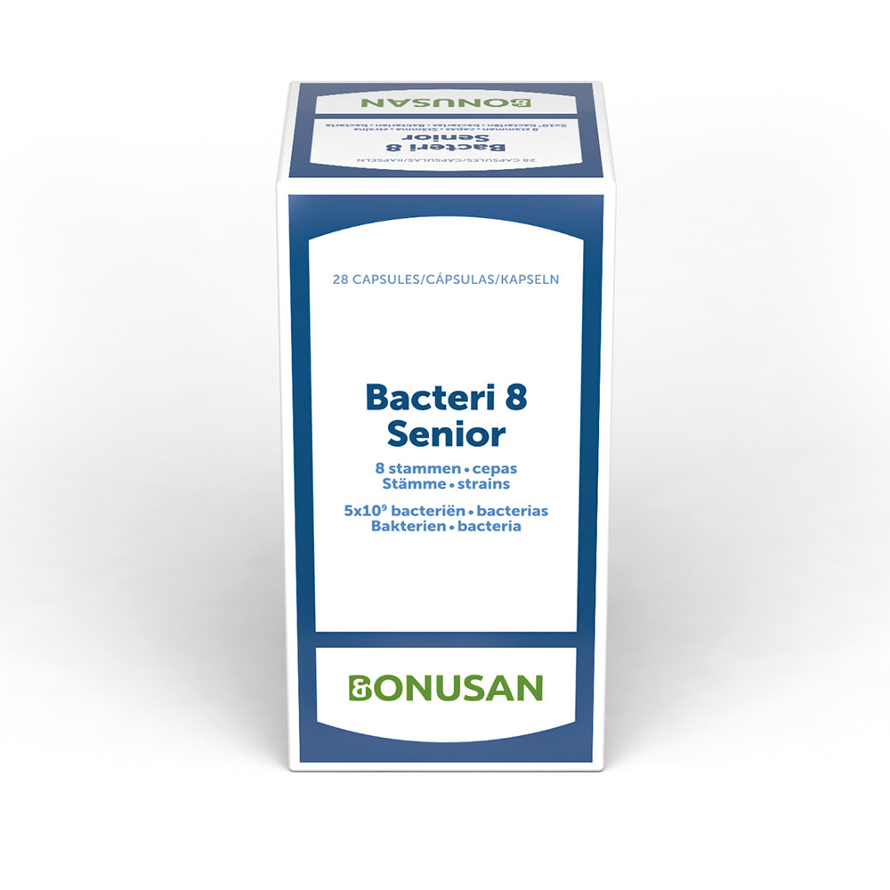 Bacteri 8 Senior