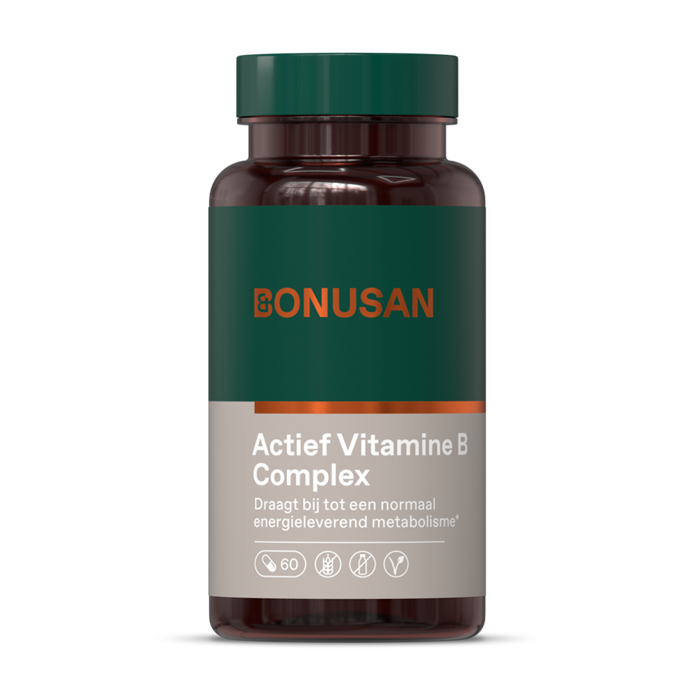 Actief Vitamine B Complex