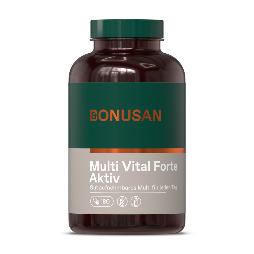 Multi Vital Forte Aktiv 