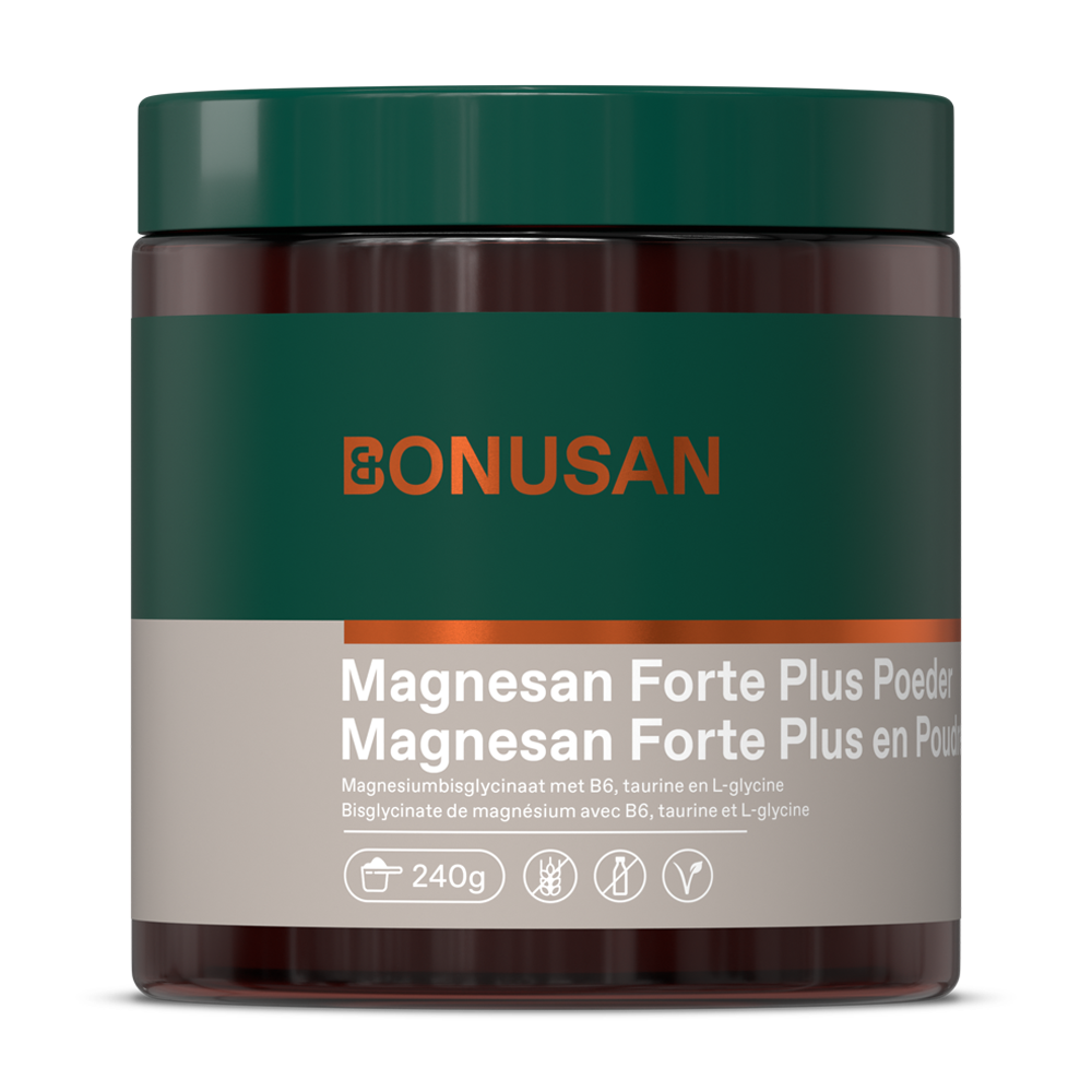 Magnesan Forte Plus Poeder