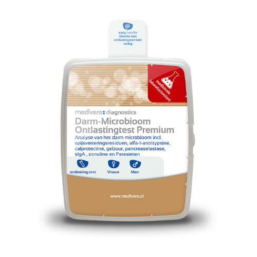 Darm Microbioom ontlastingstest Premium