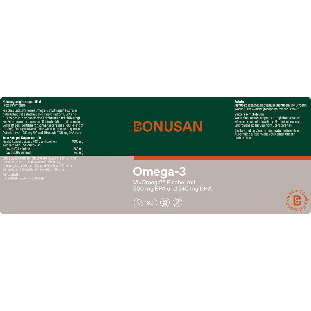Omega-3