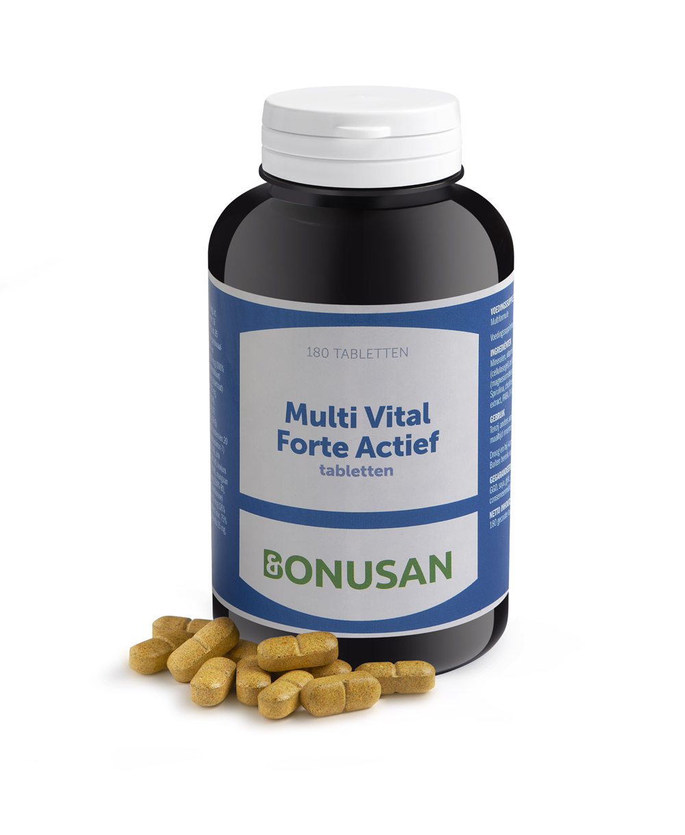 Multi Vital Forte Actief