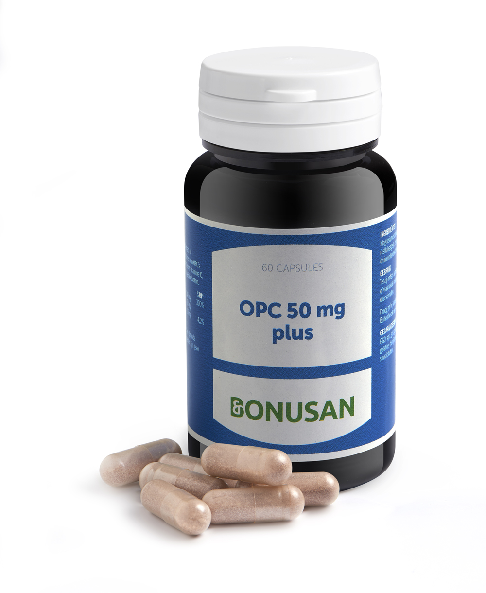 OPC 50 mg plus