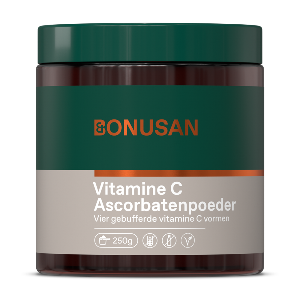 Vitamine C Ascorbatenpoeder