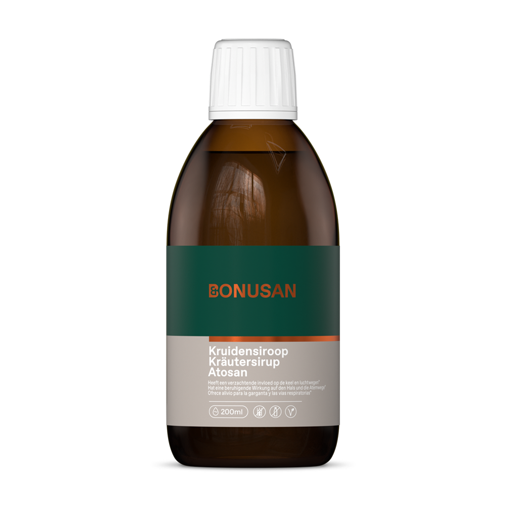 Kruidensiroop