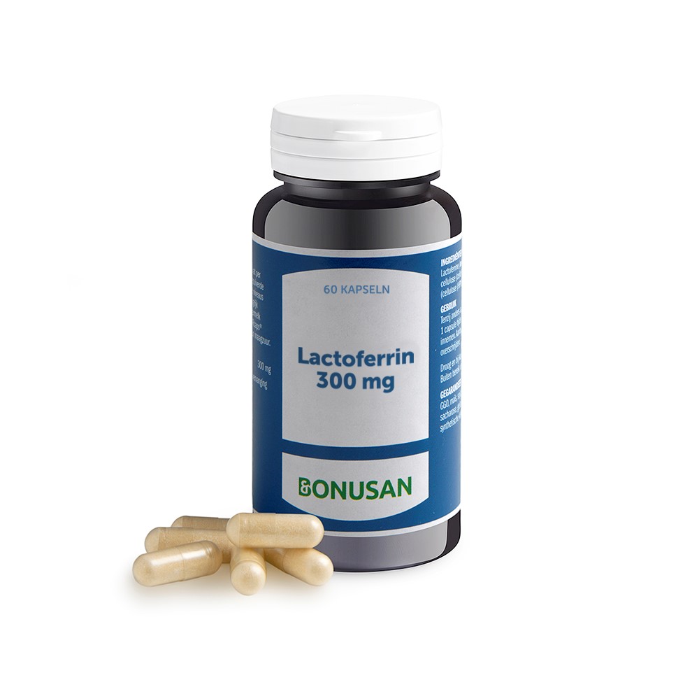 Lactoferrin 300 mg