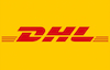 Levering via DHL