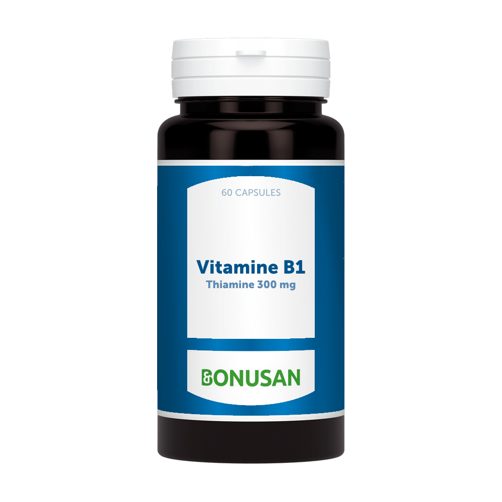 Vitamine B1 Thiamine 300 mg