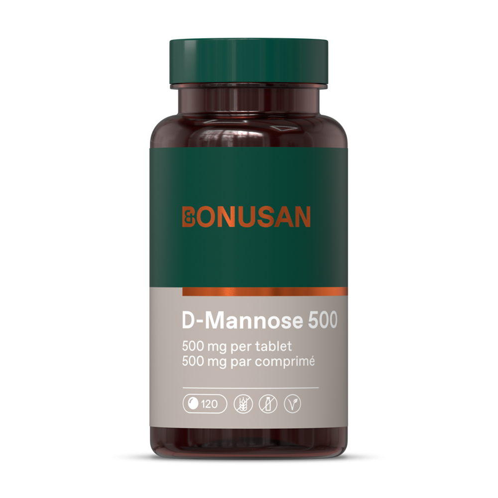 D-Mannose 500 mg