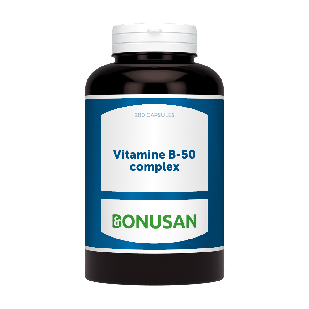 Vitamine B-50 Complex