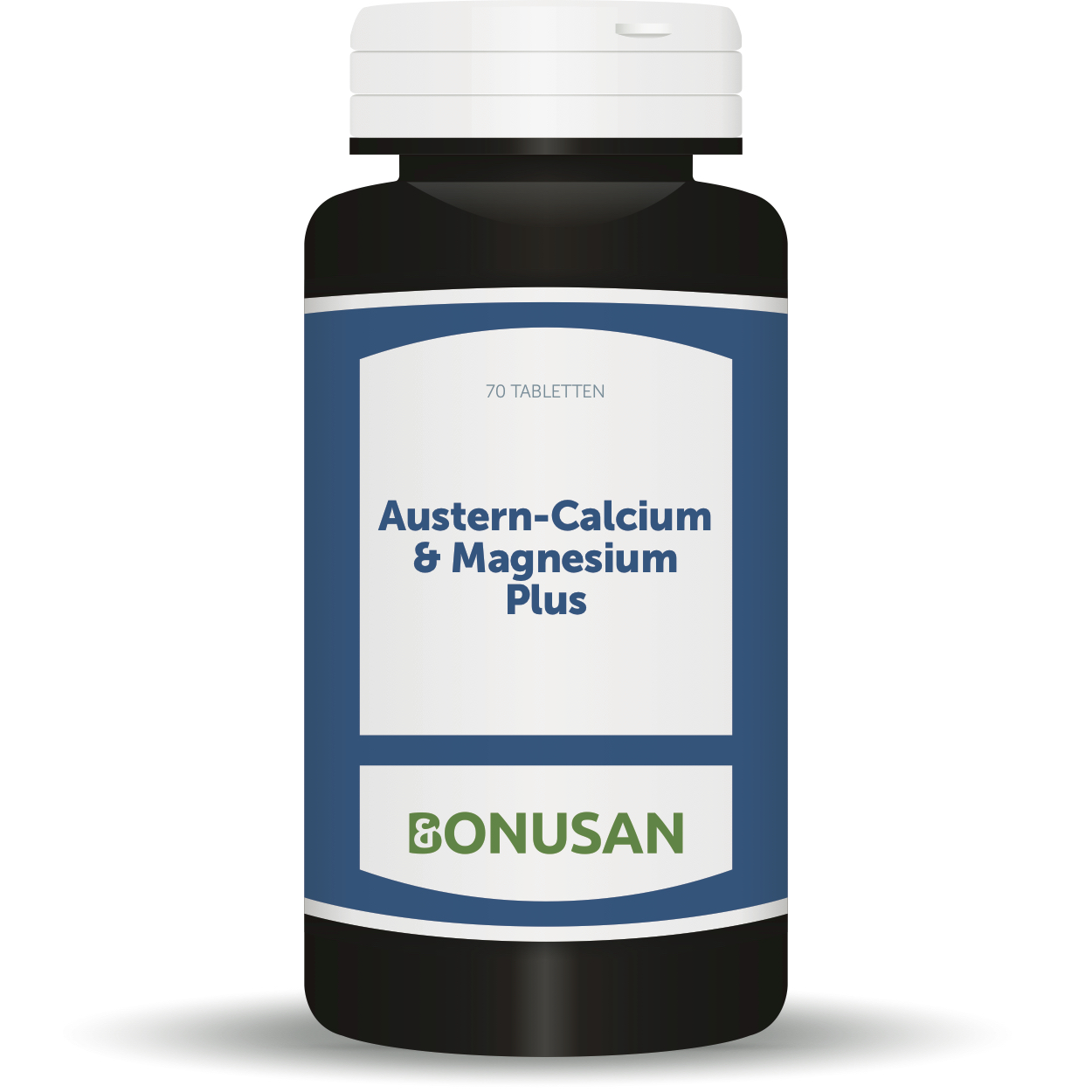 Austern-Calcium plus