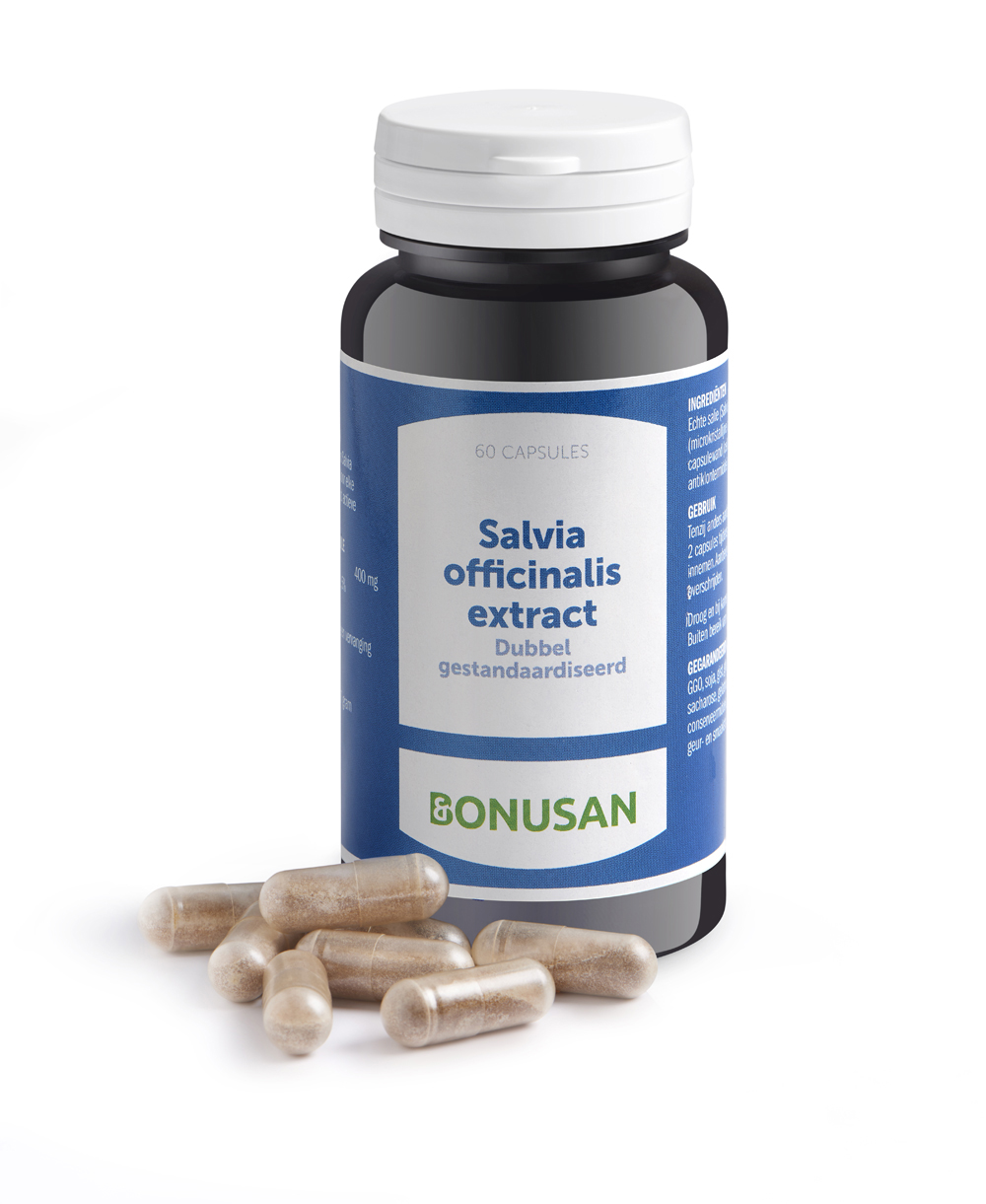 Salvia officinalis extract