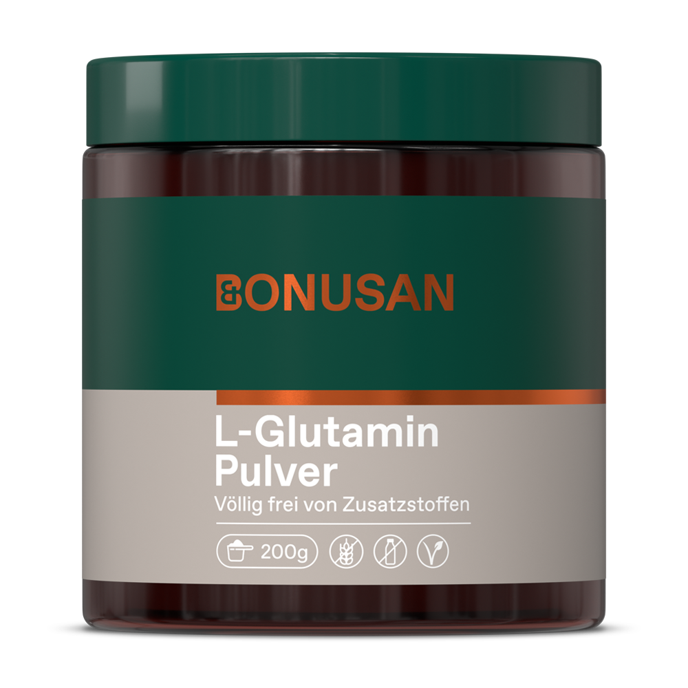 L-Glutamin Pulver