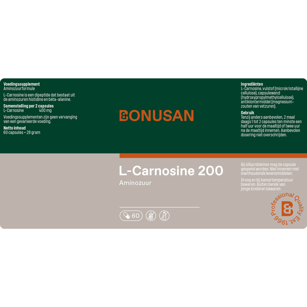 L-Carnosine 200