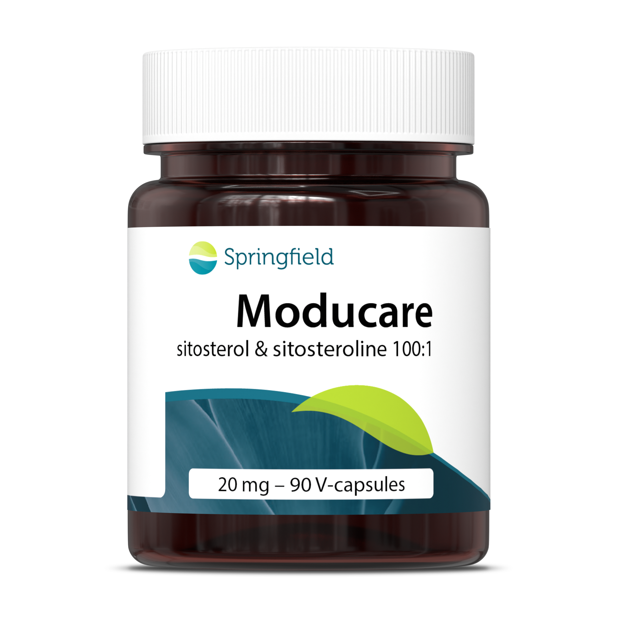 Moducare sterolen en sterolinen 90 V-caps.