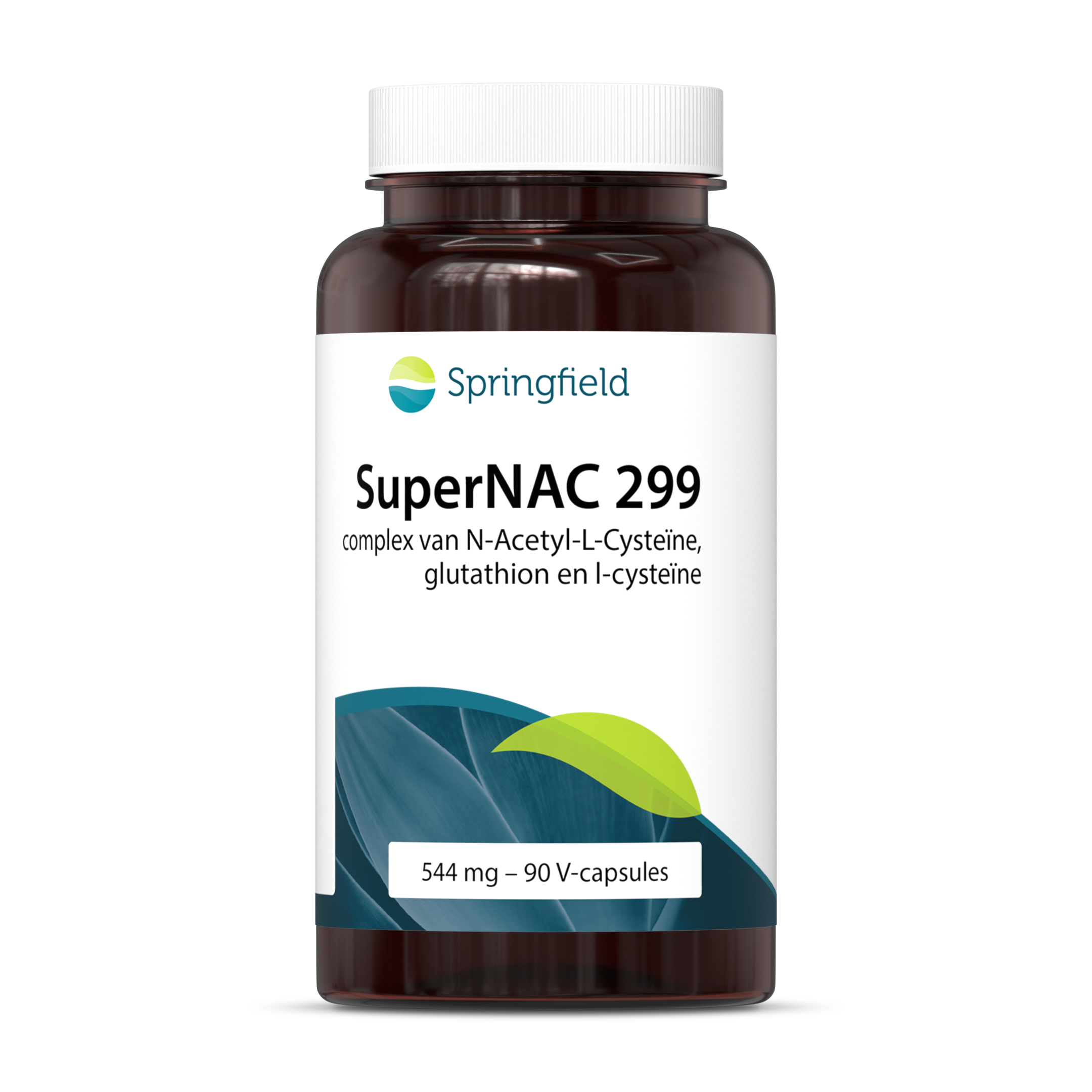bonusan glutathion GSH 100 mg (60 kapsler) kbe? BONO SuperNAC 299 | NL |
