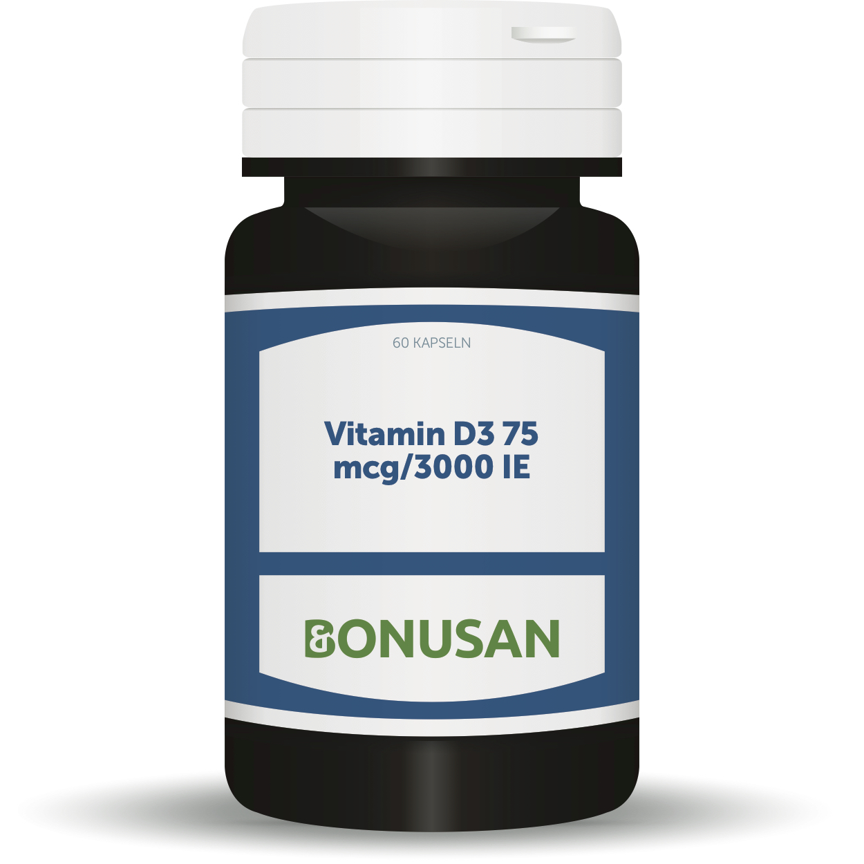 Vitamin D3 75 mcg/3000 IE