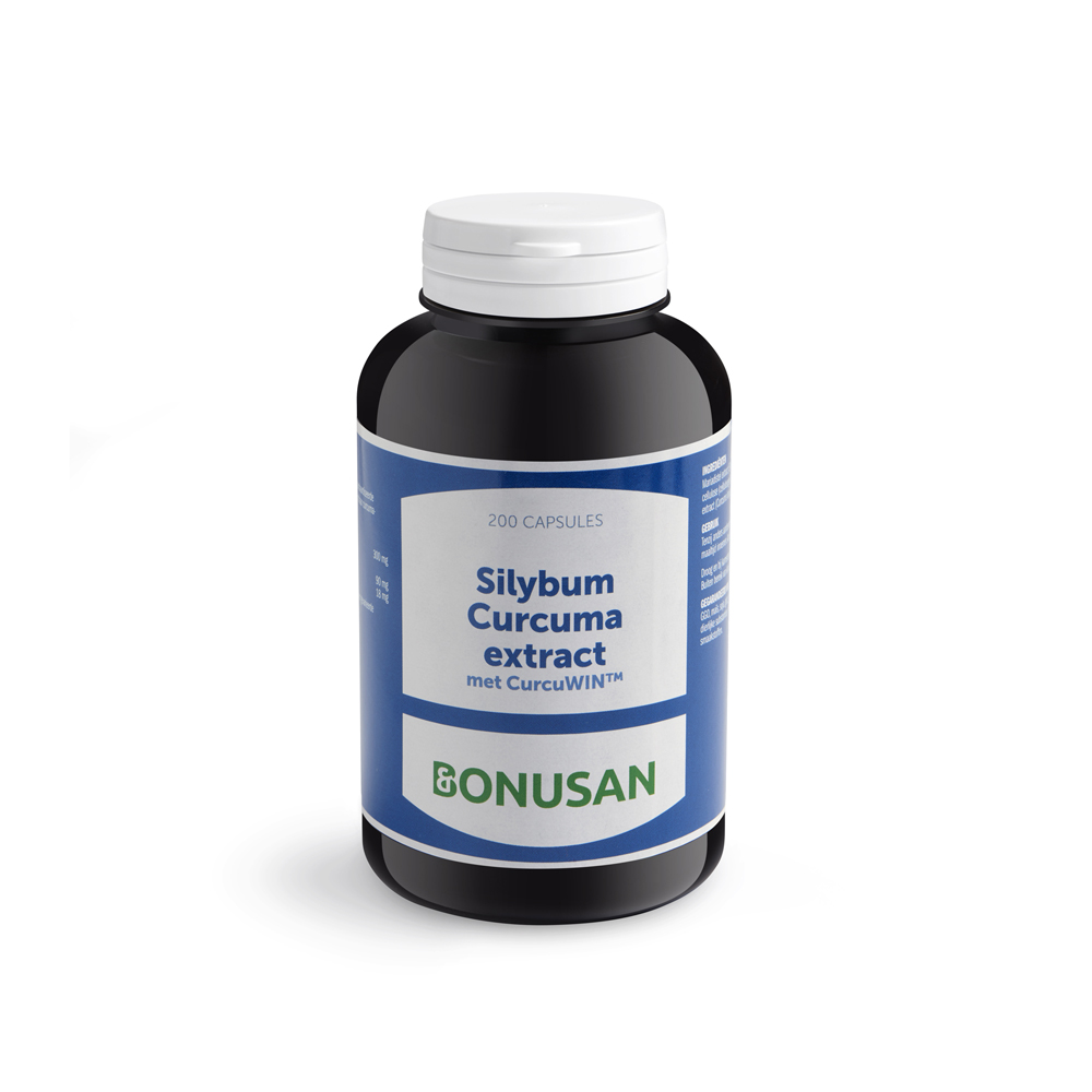 Silybum-Curcuma extract