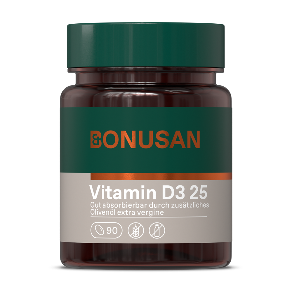 Vitamin D3 25