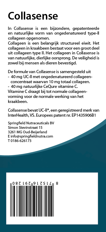 Collasense