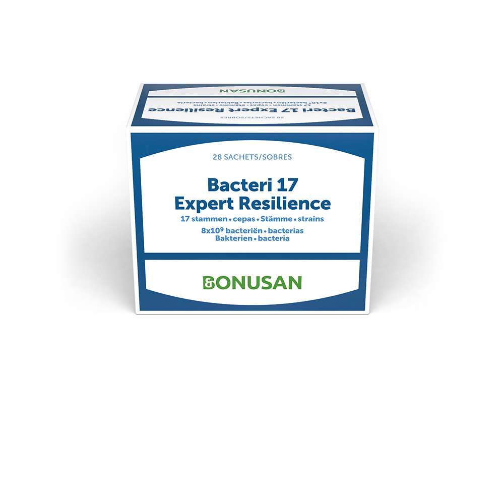 Bacteri 17 Expert Resilience