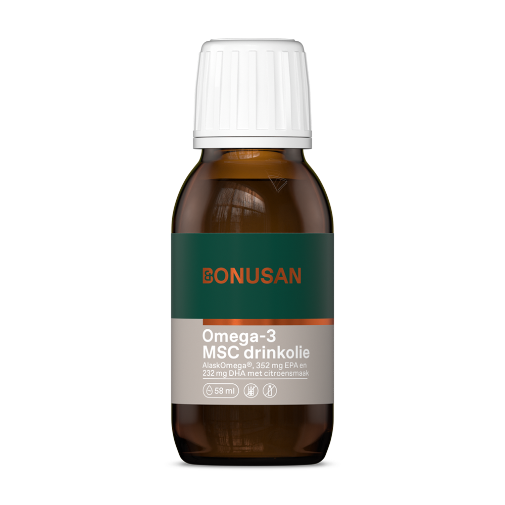 Omega-3 MSC drinkolie