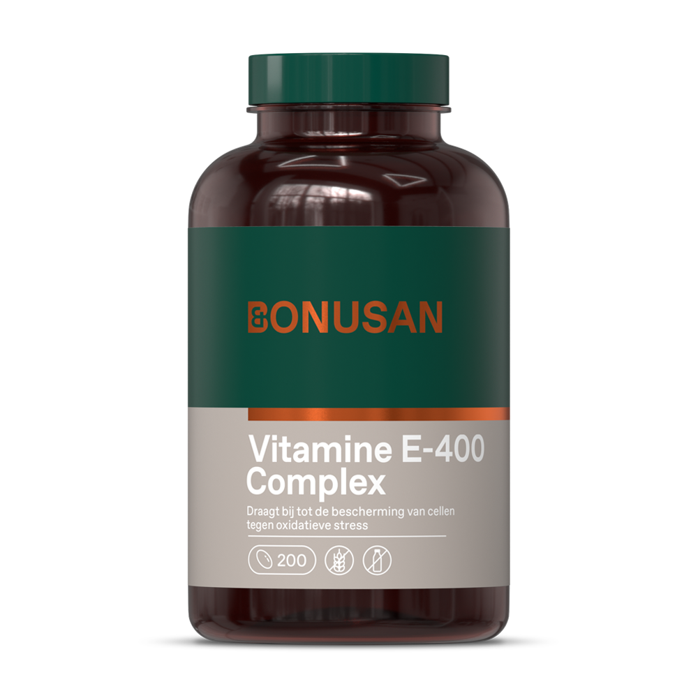 Vitamine E-400 Complex