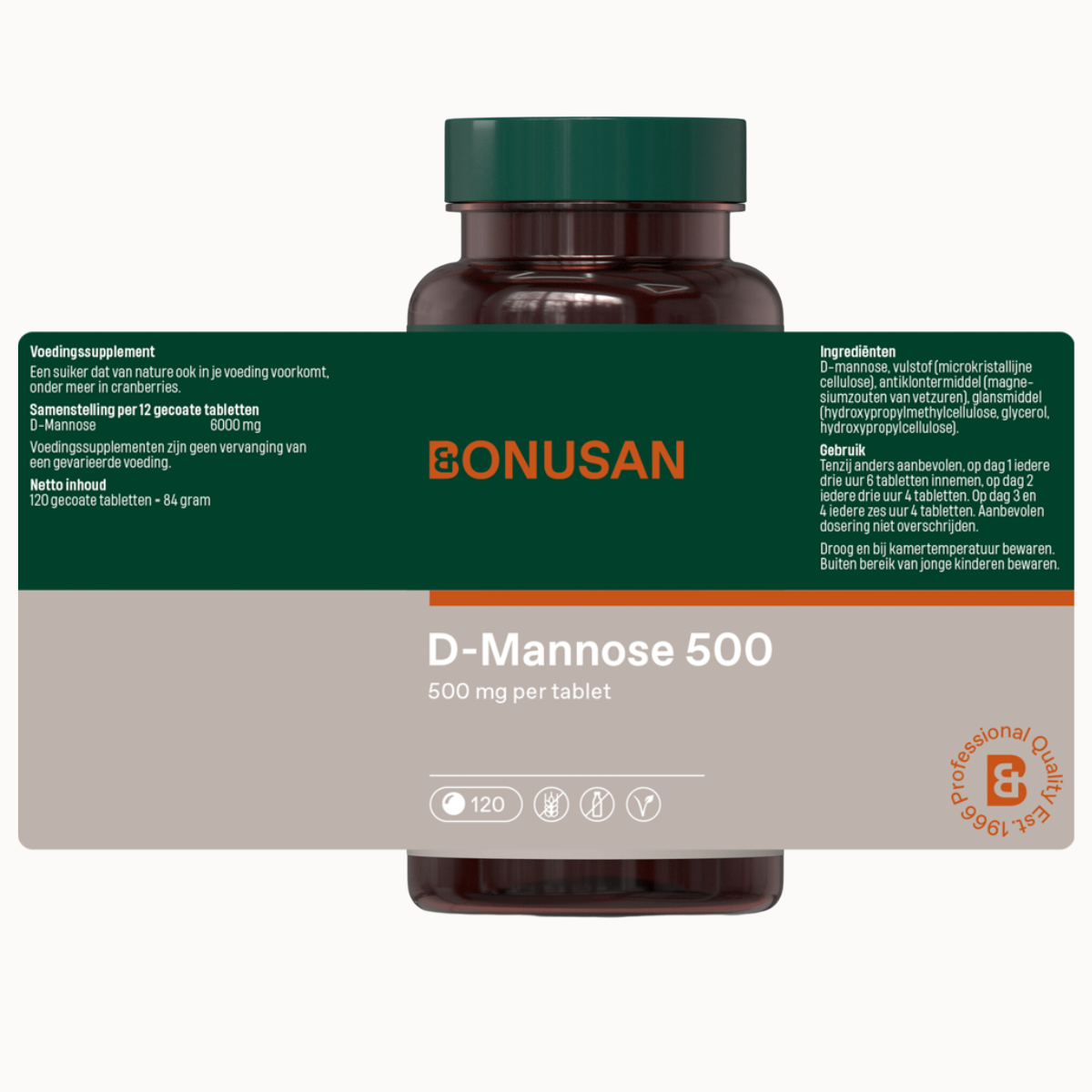 D-Mannose 500