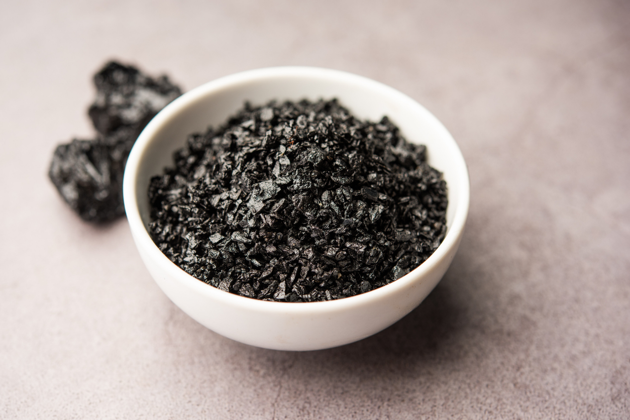 Shilajit