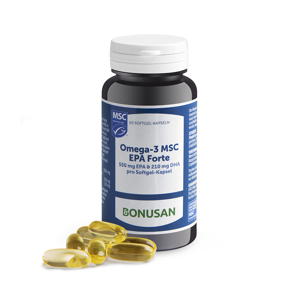 Omega-3 MSC EPA Forte