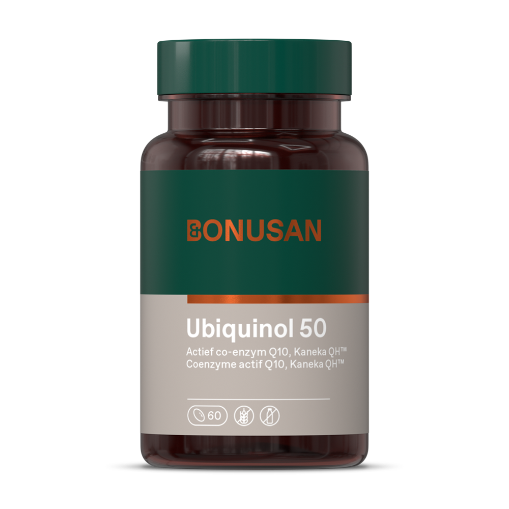 Ubiquinol 50 mg