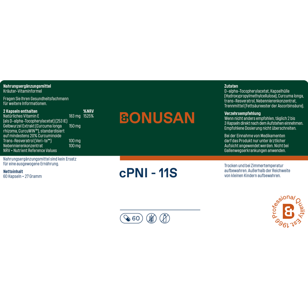cPNI - 11S